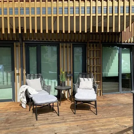 Apartmán Tonismae Premium With Sauna *