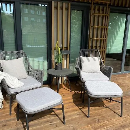 Tonismae Premium With Sauna Apartmán *