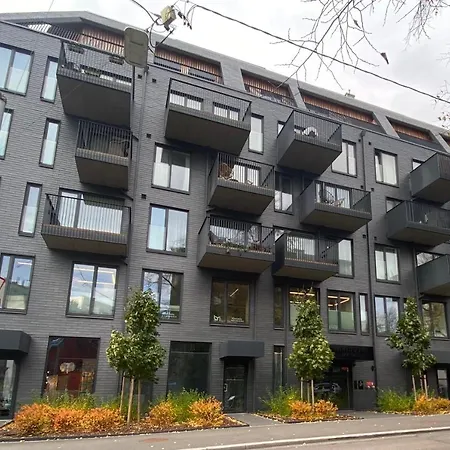 Tonismae Premium With Sauna Apartmán *