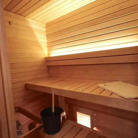Tonismae Premium With Sauna Apartmán *