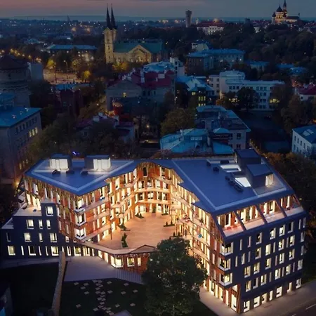 Apartmán Tonismae Premium With Sauna *