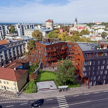 Tonismae Premium With Sauna Apartmán