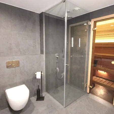 Tonismae Premium With Sauna Apartmán