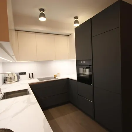 Apartment Tonismae Premium With Sauna Tallinn